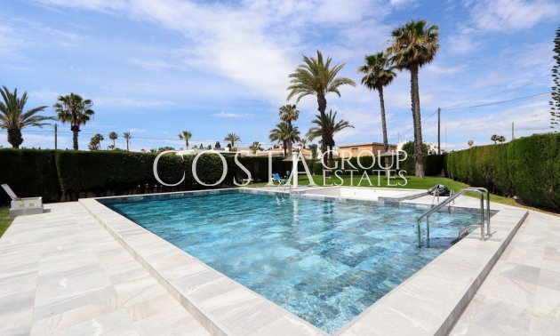 Herverkoop - Apartments -
Orihuela - Playa Flamenca