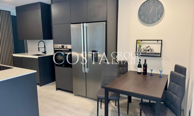 Herverkoop - Apartments -
Torrevieja - Torrevieja Centro