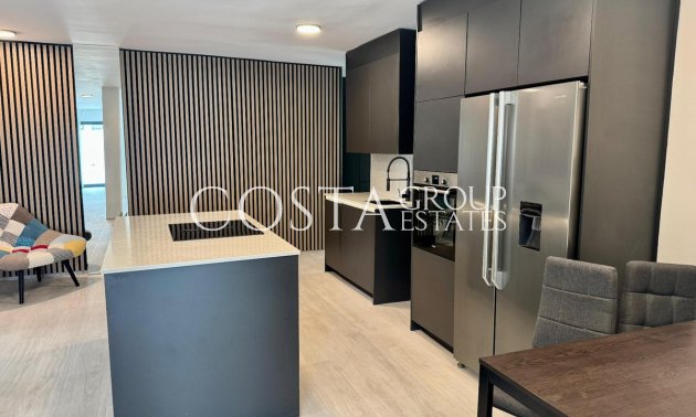 Herverkoop - Apartments -
Torrevieja - Torrevieja Centro