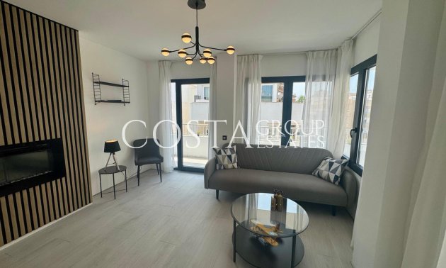 Herverkoop - Apartments -
Torrevieja - Torrevieja Centro