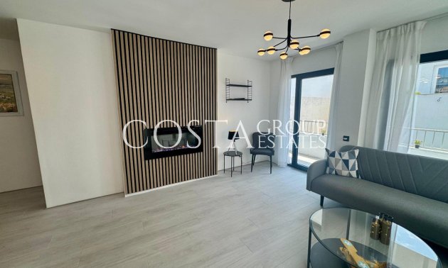 Herverkoop - Apartments -
Torrevieja - Torrevieja Centro