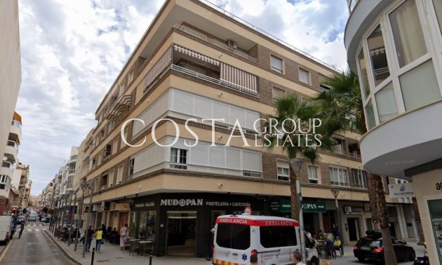 Herverkoop - Apartments -
Torrevieja - Torrevieja Centro