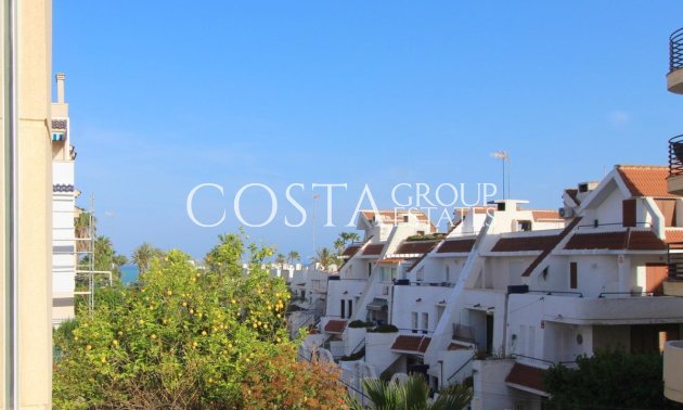 Herverkoop - Apartments -
Torrevieja - La Veleta