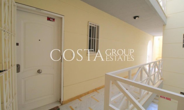 Herverkoop - Apartments -
Torrevieja - La Veleta