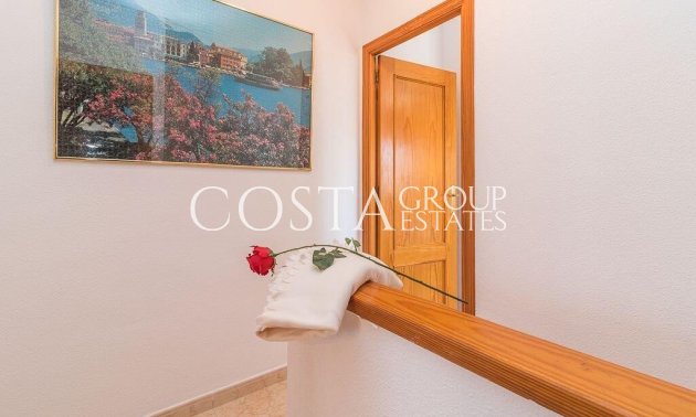 Odsprzedaż - Willa -
Orihuela - Orihuela Costa