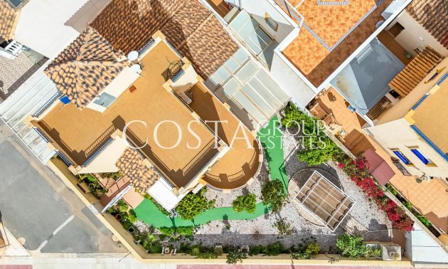 Revente - Maison -
Orihuela - Orihuela Costa