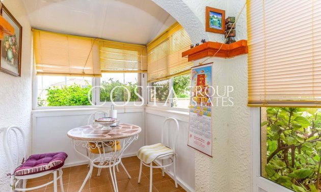 Revente - Maison -
Orihuela - Orihuela Costa