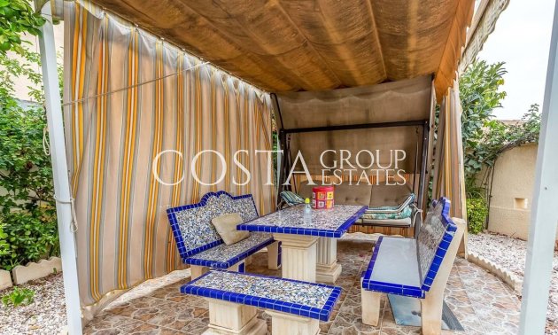 Revente - Maison -
Orihuela - Orihuela Costa