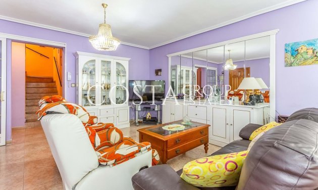 Revente - Maison -
Orihuela - Orihuela Costa