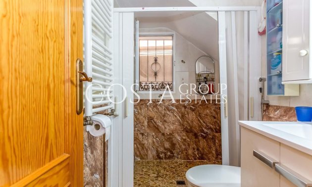 Revente - Maison -
Orihuela - Orihuela Costa