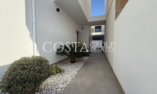 Herverkoop - Villa -
Los Montesinos - Los Montesinos Centro