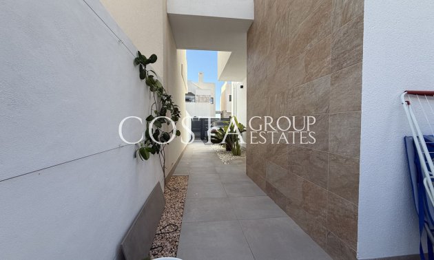 Herverkoop - Villa -
Los Montesinos - Los Montesinos Centro