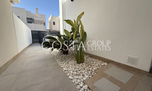 Herverkoop - Villa -
Los Montesinos - Los Montesinos Centro