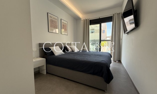 Herverkoop - Villa -
Los Montesinos - Los Montesinos Centro