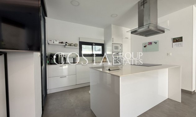 Herverkoop - Villa -
Los Montesinos - Los Montesinos Centro