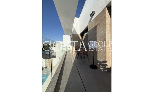 Herverkoop - Villa -
Los Montesinos - Los Montesinos Centro