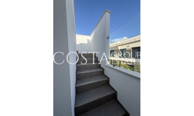 Herverkoop - Villa -
Los Montesinos - Los Montesinos Centro