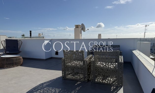 Herverkoop - Villa -
Los Montesinos - Los Montesinos Centro