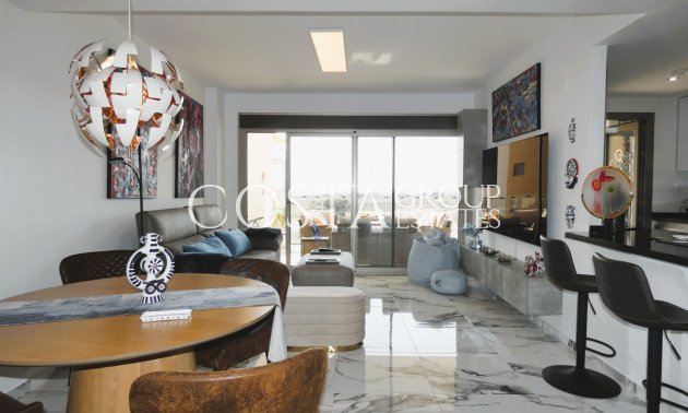 Odsprzedaż - Apartments -
Orihuela - Los Dolses