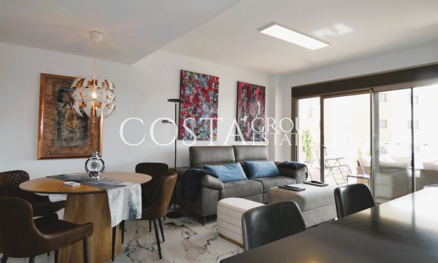 Odsprzedaż - Apartments -
Orihuela - Los Dolses