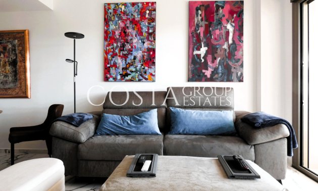 Odsprzedaż - Apartments -
Orihuela - Los Dolses