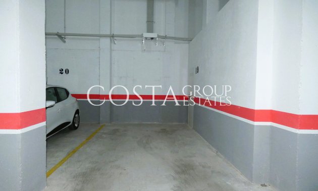 Odsprzedaż - Apartments -
Orihuela - Los Dolses