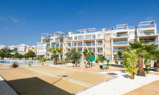 Odsprzedaż - Apartments -
Orihuela - Los Dolses