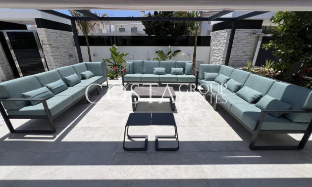 Odsprzedaż - Willa -
Orihuela - Orihuela Costa