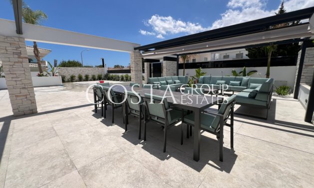 Odsprzedaż - Willa -
Orihuela - Orihuela Costa