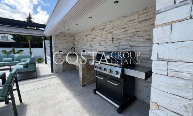 Odsprzedaż - Willa -
Orihuela - Orihuela Costa