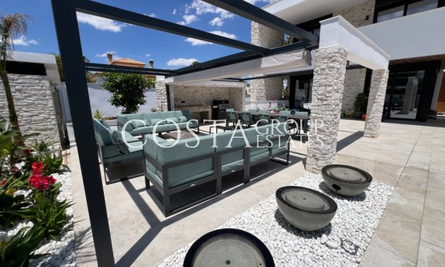 Odsprzedaż - Willa -
Orihuela - Orihuela Costa