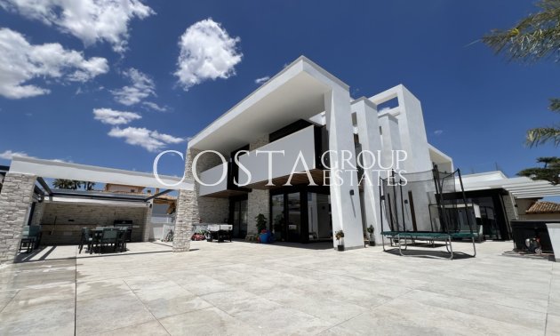 Odsprzedaż - Willa -
Orihuela - Orihuela Costa