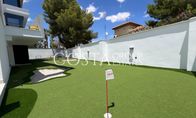 Odsprzedaż - Willa -
Orihuela - Orihuela Costa