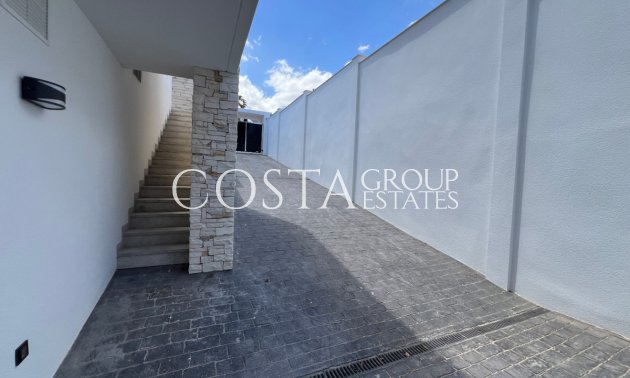 Odsprzedaż - Willa -
Orihuela - Orihuela Costa