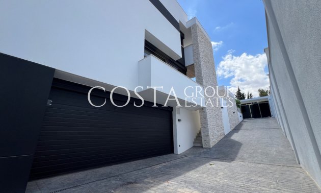 Odsprzedaż - Willa -
Orihuela - Orihuela Costa