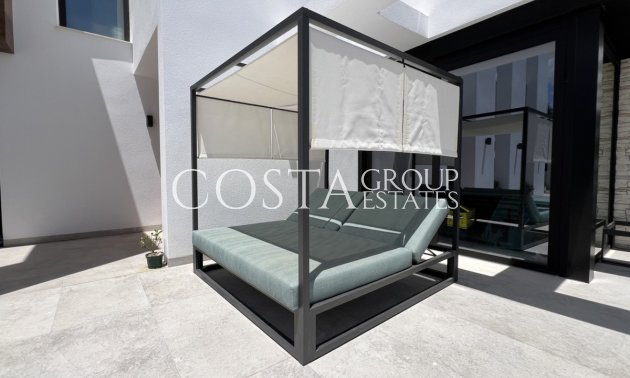 Odsprzedaż - Willa -
Orihuela - Orihuela Costa