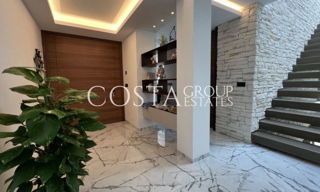 Odsprzedaż - Willa -
Orihuela - Orihuela Costa