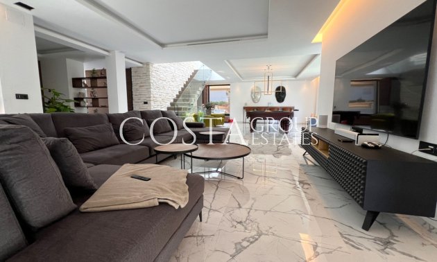 Odsprzedaż - Willa -
Orihuela - Orihuela Costa