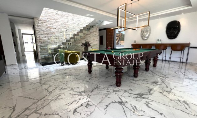 Odsprzedaż - Willa -
Orihuela - Orihuela Costa