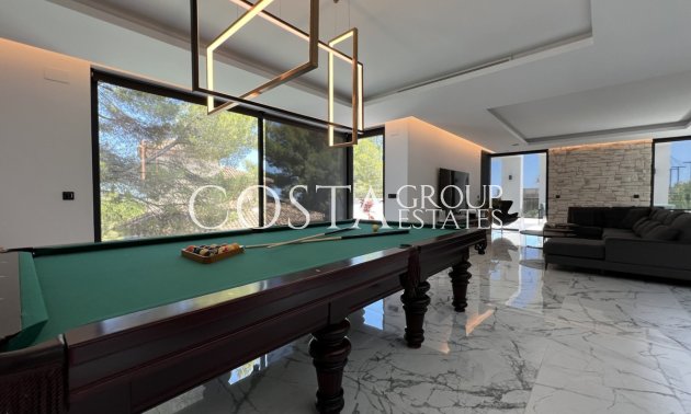 Odsprzedaż - Willa -
Orihuela - Orihuela Costa