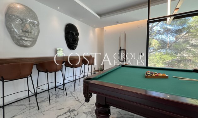 Odsprzedaż - Willa -
Orihuela - Orihuela Costa