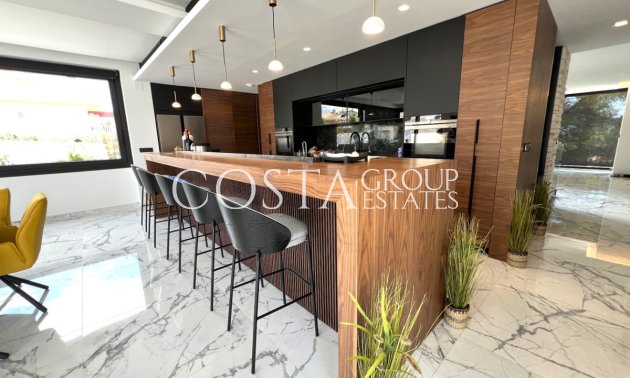 Odsprzedaż - Willa -
Orihuela - Orihuela Costa