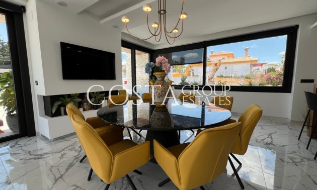 Odsprzedaż - Willa -
Orihuela - Orihuela Costa