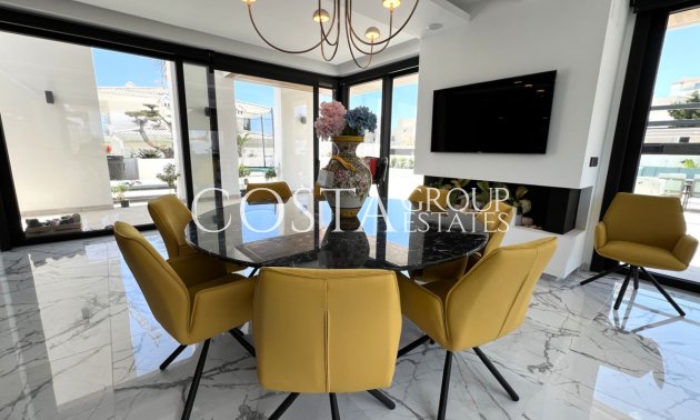 Odsprzedaż - Willa -
Orihuela - Orihuela Costa