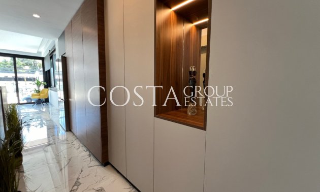 Odsprzedaż - Willa -
Orihuela - Orihuela Costa