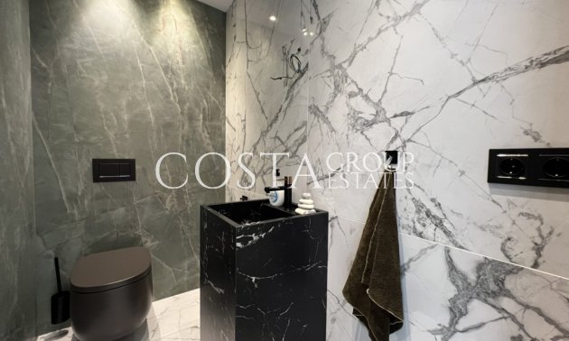 Odsprzedaż - Willa -
Orihuela - Orihuela Costa