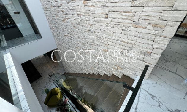 Odsprzedaż - Willa -
Orihuela - Orihuela Costa