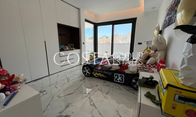 Odsprzedaż - Willa -
Orihuela - Orihuela Costa