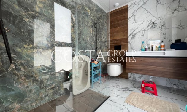 Odsprzedaż - Willa -
Orihuela - Orihuela Costa