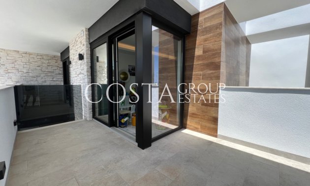 Odsprzedaż - Willa -
Orihuela - Orihuela Costa